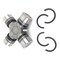Meritor U-Joint Kit, Driveshaft, Inside Snaprings, 3.311 In. Cross Lng, 0.657 In. Cross Trunnion Dia CP3147X - alternate 1